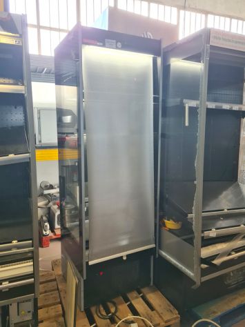 colonna frigo per esposizione bevande usata - Foto 4
