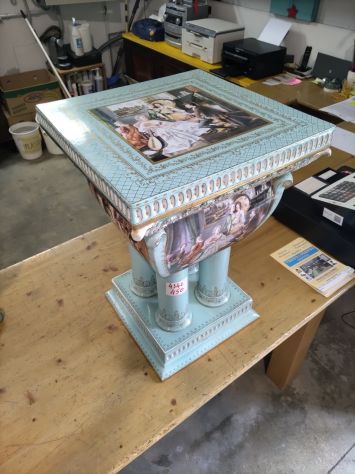 ALZATINA CERAMICA - Foto 5
