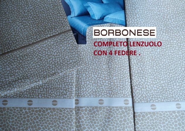 BORBONESE biancheria di lusso per la casa ( varie offerte ) - Foto 10