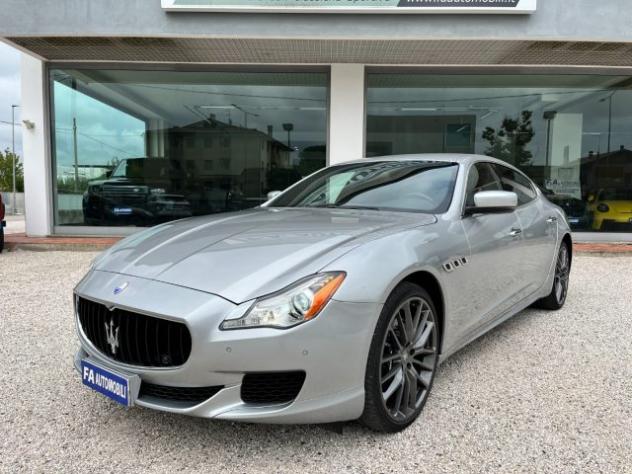 MASERATI Quattroporte V6 S Q4 rif. 23680385 - Foto 2