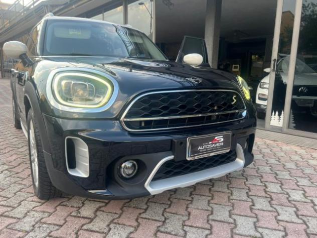 MINI Countryman COOPER S E ALL4 AWD AUTOMATICA FP rif. 23838551 - Foto 2