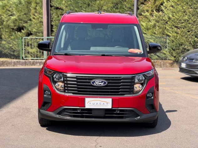 Ford Tourneo Courier Titanium 1.0 EcoBoost #12034 - Foto 6