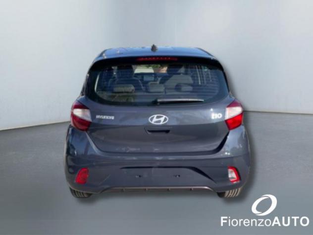 Hyundai i10 1.0 MPI Connectline 67CV(Man) "PREZZO REALE" (F1405) - Foto 3