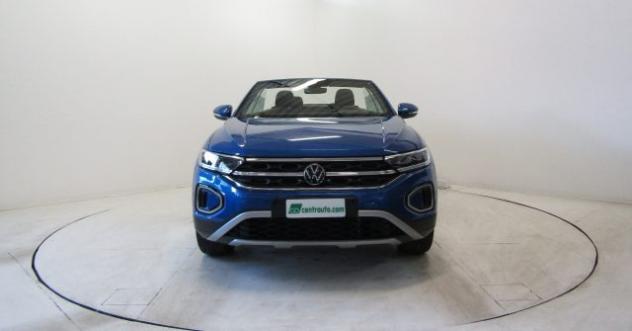 VOLKSWAGEN T-Roc Cabrio 1.0 TSI Style 3P Manuale 110CV rif. 23530308 - Foto 2