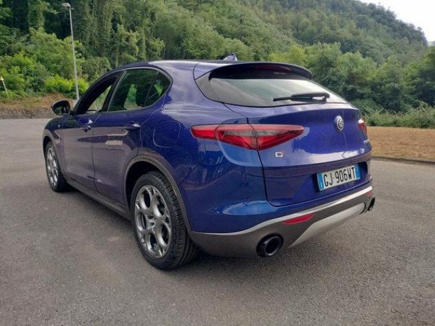 Alfa Romeo Stelvio 2.2 TD 210 CV Ti AT8 Q4 - Foto 8