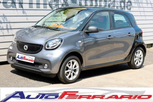 SMART forfour 2ªs. (W453) forfour 90 0.9 Turbo Passion - Foto 5