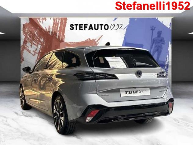 PEUGEOT 308 III 2025 - 1.2 hybrid Allure 145cv e-dcs 6 rif. 23823508 - Foto 5