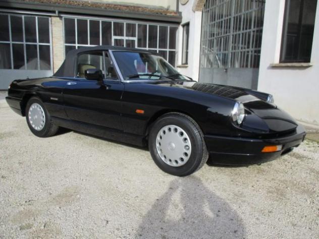 ALFA ROMEO Spider Duetto 1.6 quarta serie rif. 10772364 - Foto 5