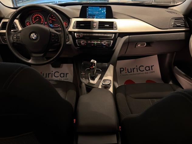 BMW Serie 3 320d xDrive Touring auto Navi Cruise FariLED 18” - Foto 4