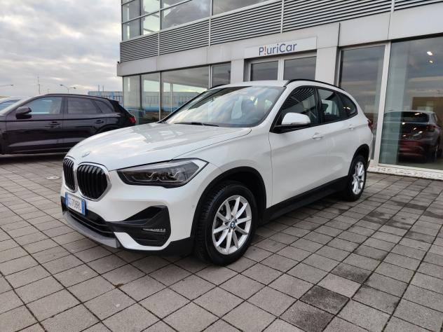 BMW X1 sDrive16d 116cv Navi FariLED AdaptiveCruise DAB