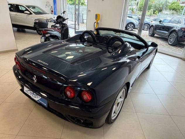 FERRARI - 360 - Spider F1 (ASI Targa Oro) - Foto 6