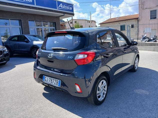 HYUNDAI i10 1.0 MPI ADVANCED 2022 - Foto 3