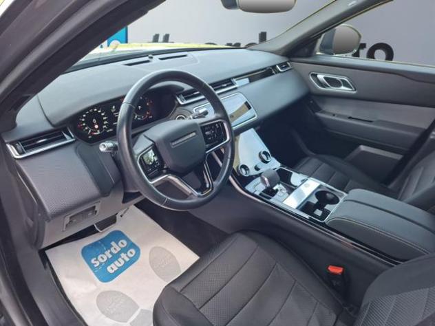 LAND ROVER Range Rover Velar 2.0D I4 204 CV R-Dynamic S rif. 24153647 - Foto 8