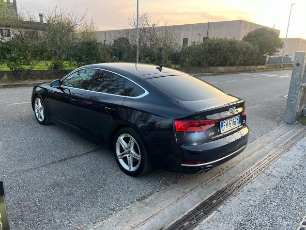 Audi A5 SPB 2.0 TDI 190 CV quattro Sport S LINE - Foto 5