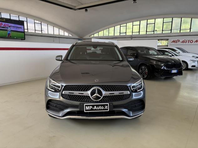 Mercedes-Benz GLC 220 d 4Matic Premium MANUTENZIONI REGOLARI - Foto 3