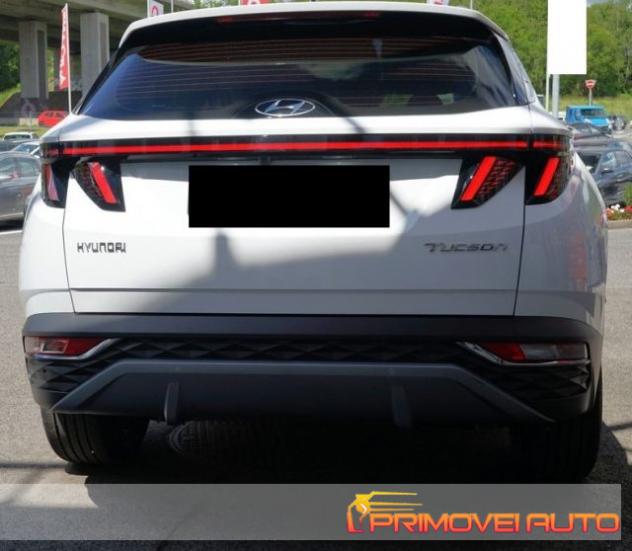 HYUNDAI Tucson 1.6 T-GDI GPL rif. 21346865 - Foto 8