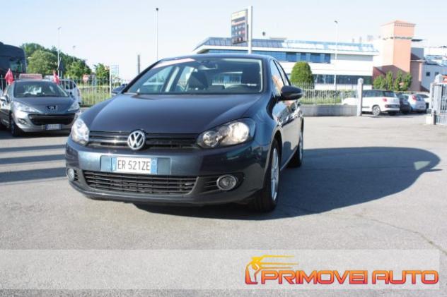 VOLKSWAGEN Golf 1.6 TDI DPF 5p. United Trend rif. 22263099