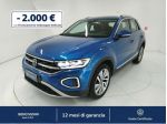 Volkswagen T-Roc 1.5 TSI ACT DSG Style BlueMotion Technology
