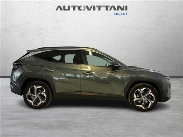 HYUNDAI Tucson 1.6 HEV Exellence 2WD AT rif. 23965418 - Foto 6