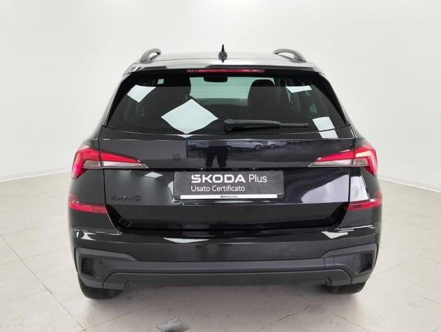 Škoda Kamiq 1.0 TSI 115 CV DSG Black Dots CONVENIENCE PACK - Foto 7
