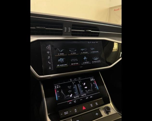 AUDI A6 Avant 40 TDI MHEV QUATTRO S-TRONIC S LINE EDITION rif. 24058331 - Foto 6