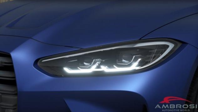BMW M3 Touring Competition M xDrive Touring rif. 23271932 - Foto 6