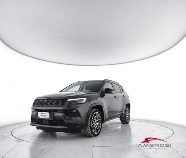 JEEP Compass 1.5 turbo t4 mhev Summit 2wd 130cv dct rif. 23965695