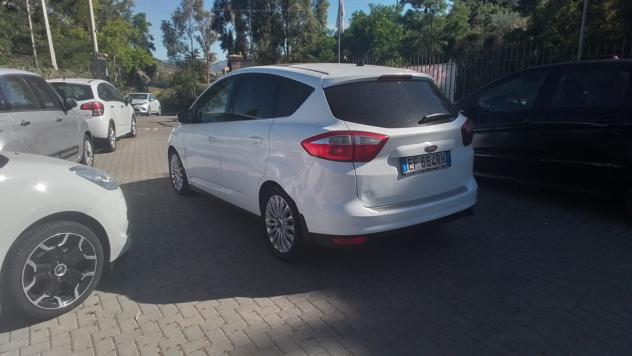 Ford C-Max 1.6 TDCi 115CV Titanium FULL Optional - Foto 5