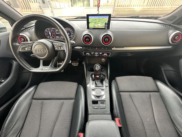 Audi A3 2.0 Sportback TDI quattro S tronic S-line - Foto 9