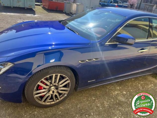 MASERATI Ghibli V6 Diesel 250cv auto my17 rif. 23922428 - Foto 5