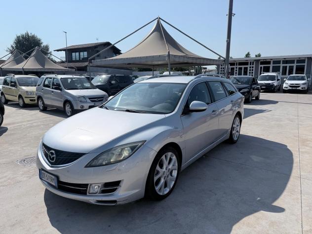 Mazda 6 Mazda6 2.0 CD 16V 140CV Wagon Luxury - Foto 2