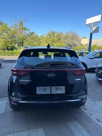 Kia Sportage 1.6 CRDI 136 CV DCT7 2WD Mild Hybrid Business Class - Foto 5