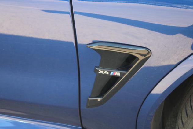 BMW X4 M Competition rif. 23872981 - Foto 4