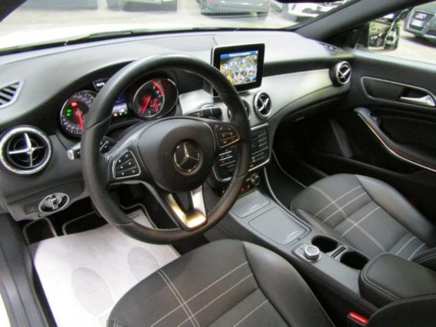 MERCEDES-BENZ CLA 200 Cla 200d 200 d S.W. Automatic Sport *166.000 KM* rif. 24113991 - Foto 9