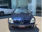 Mercedes-benz SLK 200 Kompressor cat