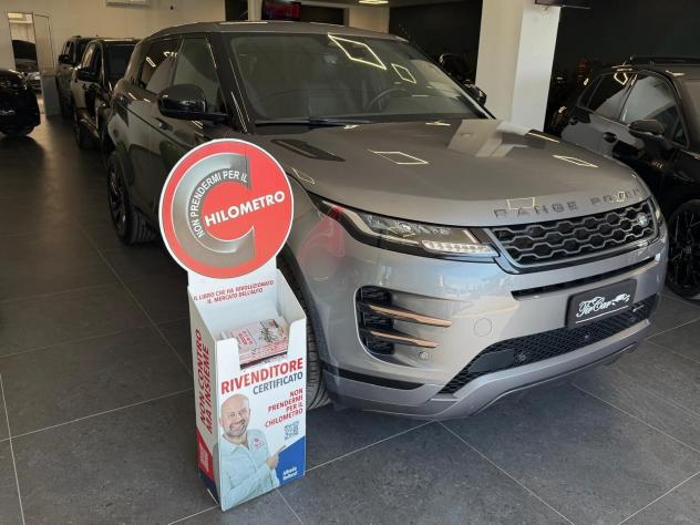 RANGE ROVER EVOQUE R-DYNAMIC S 2.0 MHEV AWD 163CV PELLE NAVI CAM ANNO 2023 - Foto 3