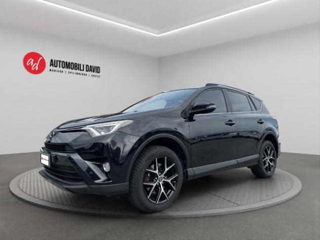TOYOTA RAV 4 MY23 RAV4 2.0 D-4D 2WD Style rif. 24069052