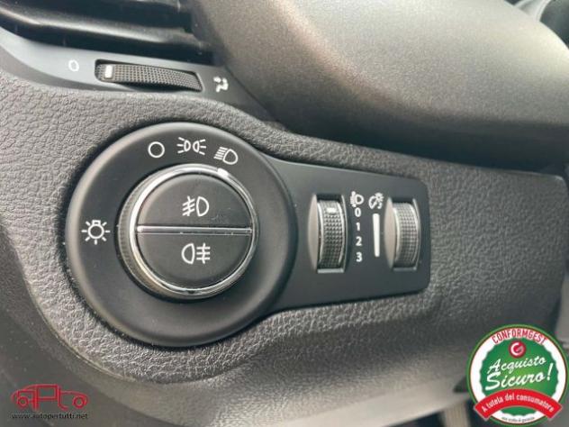 FIAT 500X 2.0 MultiJet 140 CV 4x4 Cross rif. 20214354 - Foto 7