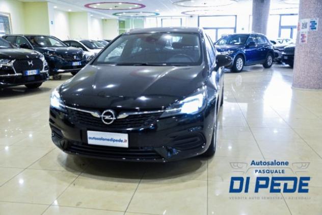 OPEL Astra 1.5 CDTI 122 CV S&S AT9 Sports Tourer Business Ele rif. 22857241