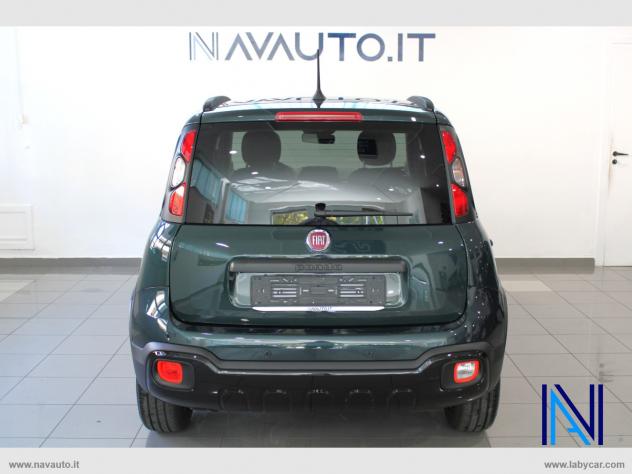 FIAT Pandina 1.0 FireFly 65 CV Hybrid Cross - Foto 7