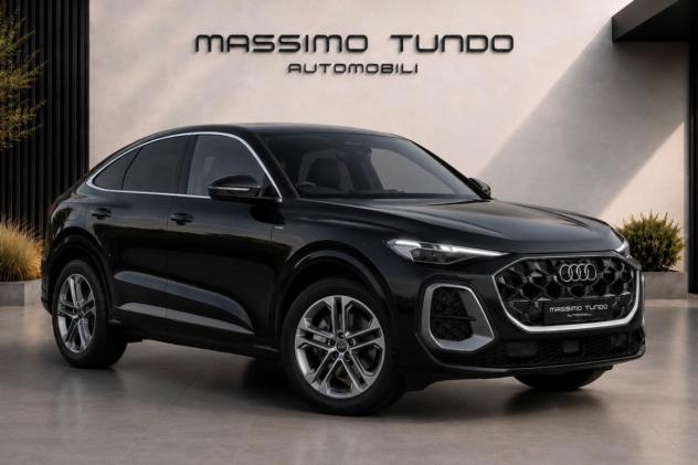 AUDI Q5 SPB 40 TDI quattro S tr. S line plus - Foto 4