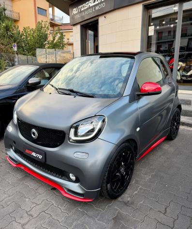 Smart ForTwo 90 0.9 Turbo Urban