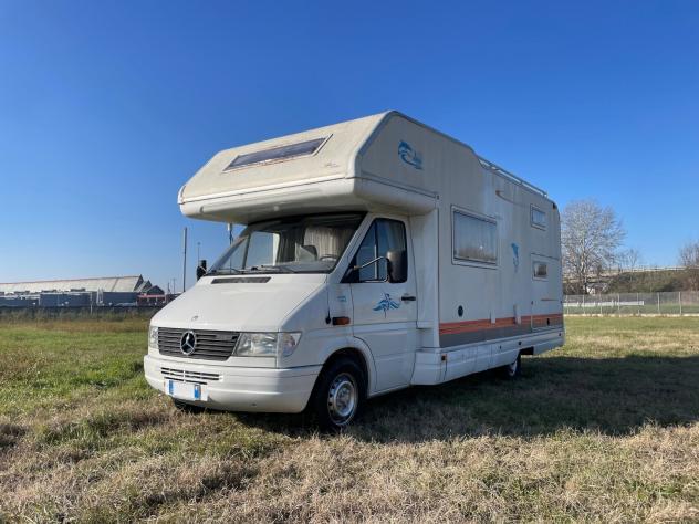 Elnagh Doral 118 - Mansardato su Mercedes 2.8 - Foto 3