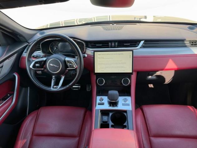 JAGUAR F-Pace 2.0 D 204 CV AWD aut. R-Dynamic SE *AUTOCARRO* rif. 23983911 - Foto 4
