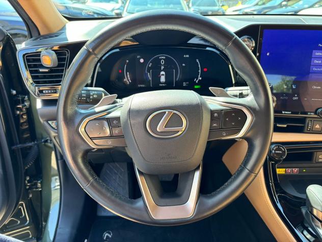 Lexus NX Hybrid Luxury 4WD MY22 - Foto 10