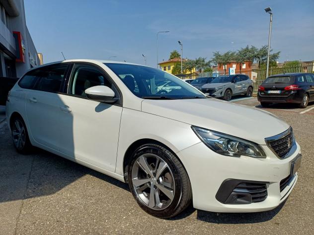 Peugeot 308 308 SW 1.5 bluehdi 130cv KM CERTIFICATI-GARANZIA - Foto 5