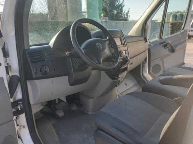 VOLKSWAGEN Crafter 2.0TDI163CV astecamion24.com rif. 24054634 - Foto 10