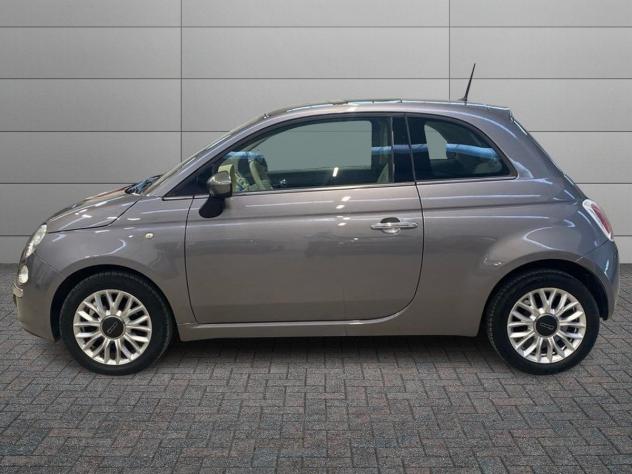 FIAT 500 III 1.2 Lounge 69cv E6 - Foto 2