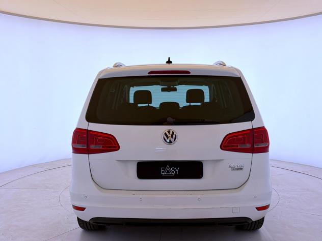 Volkswagen Sharan 2.0 TDI DSG Highline 177cv - 7 POSTI - Foto 5
