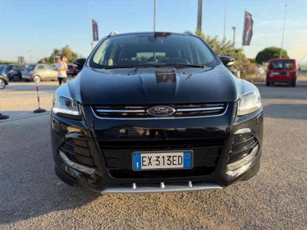 Ford Kuga 2.0 TDCI 180 CV S&S 4WD Powershift Titanium X - Foto 3